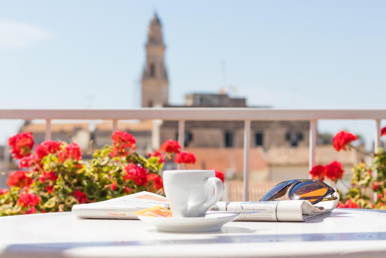 And So Bed & Breakfast Lecce Eksteriør bilde