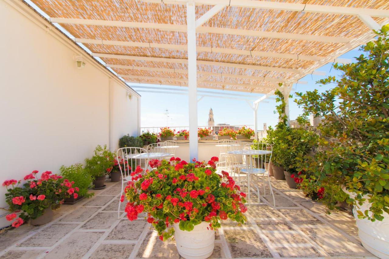 And So Bed & Breakfast Lecce Eksteriør bilde