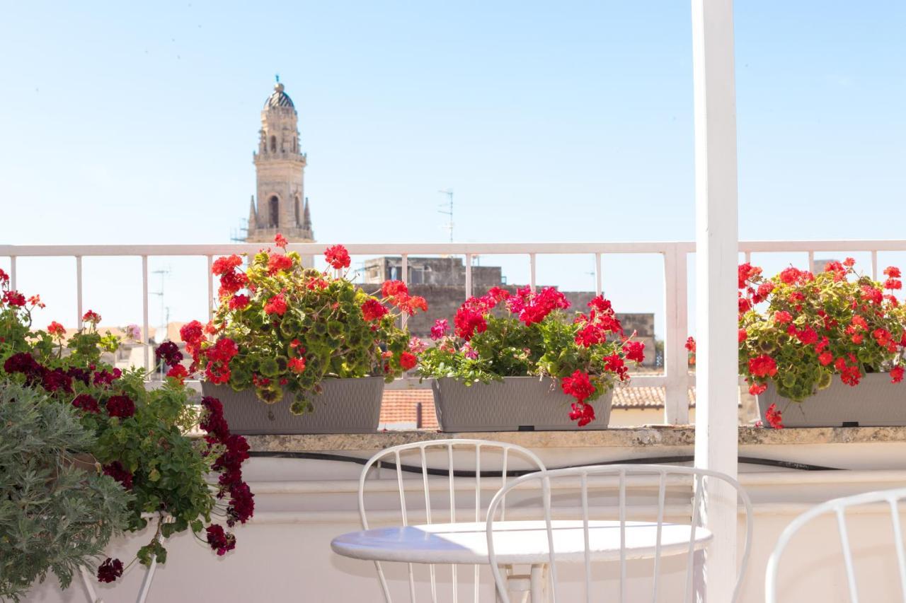 And So Bed & Breakfast Lecce Eksteriør bilde