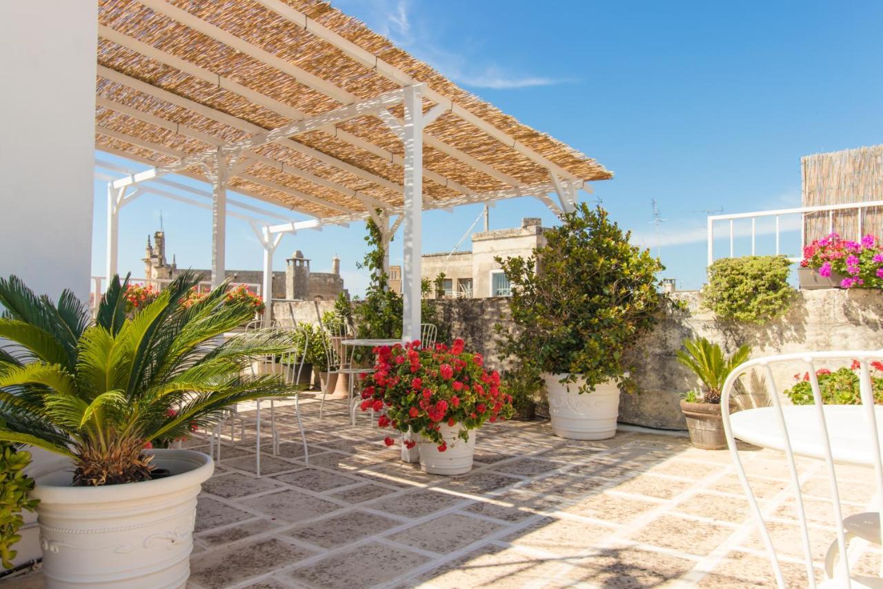 And So Bed & Breakfast Lecce Eksteriør bilde