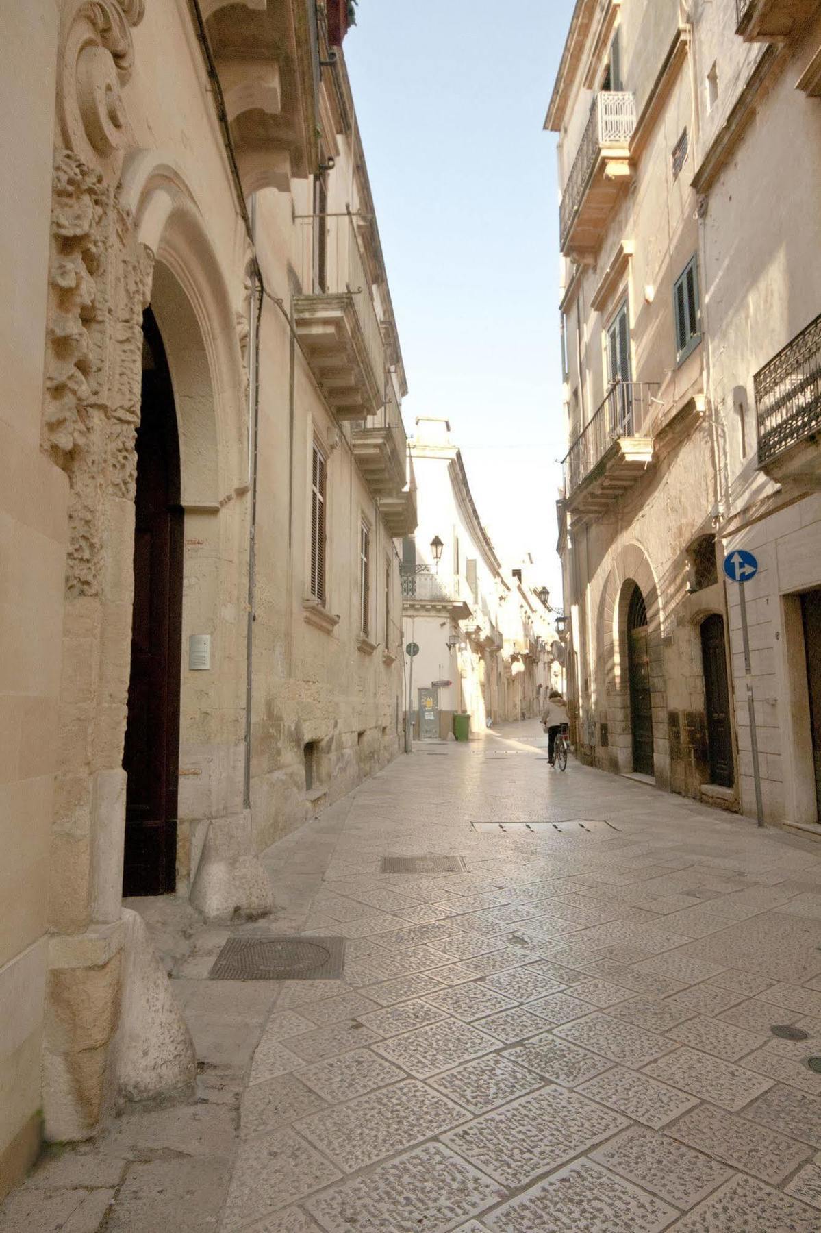 And So Bed & Breakfast Lecce Eksteriør bilde