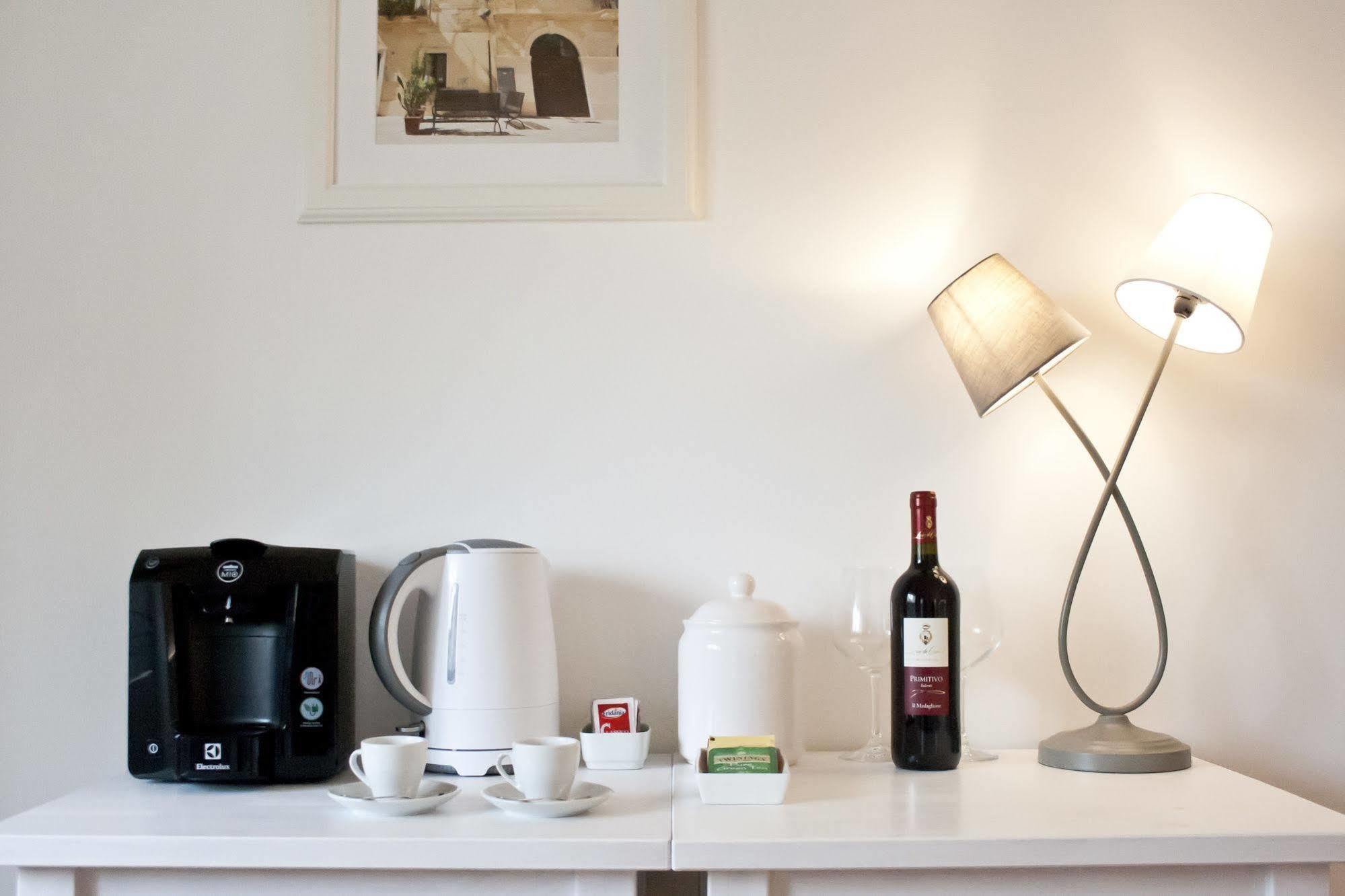 And So Bed & Breakfast Lecce Eksteriør bilde