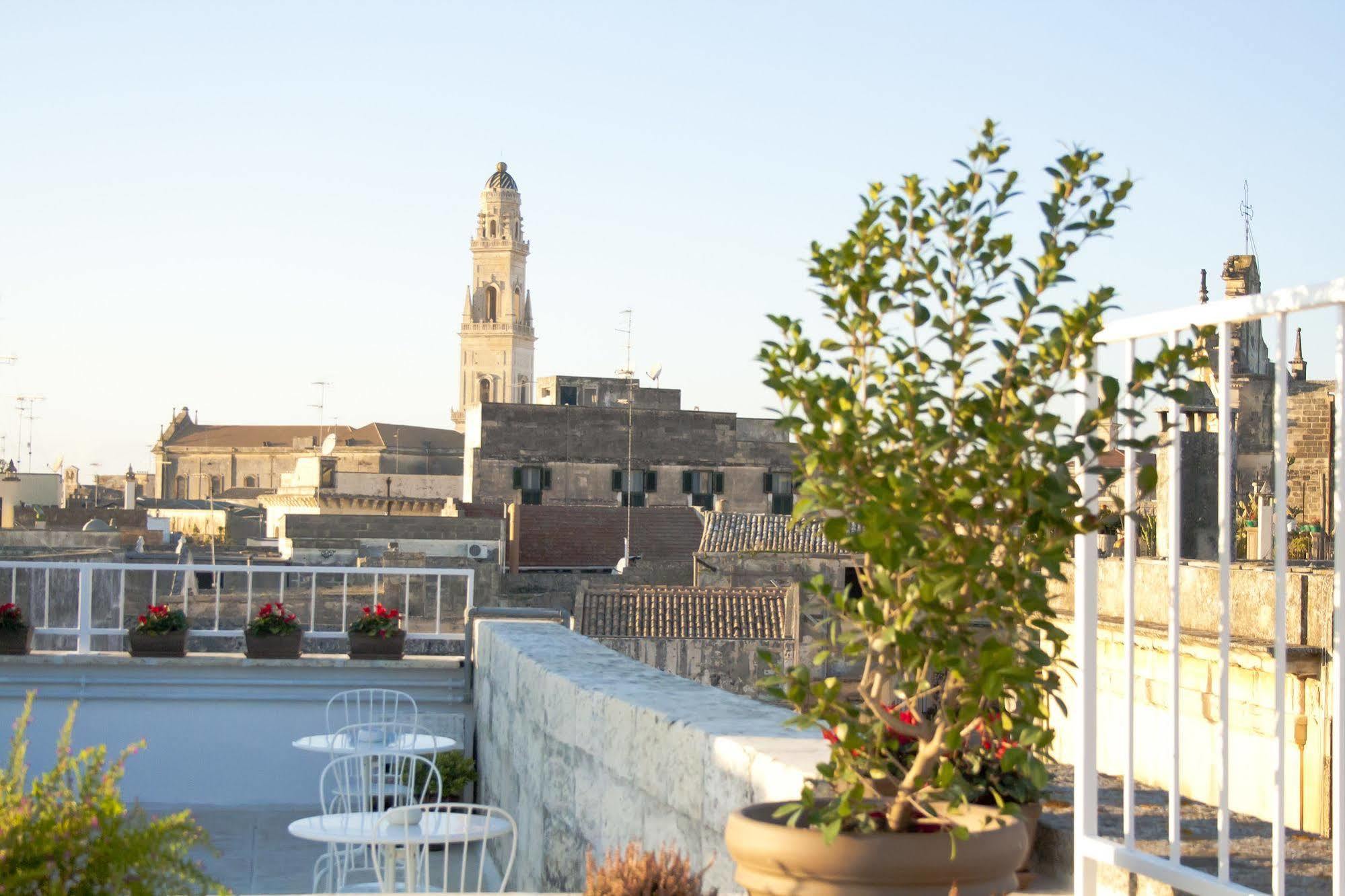 And So Bed & Breakfast Lecce Eksteriør bilde