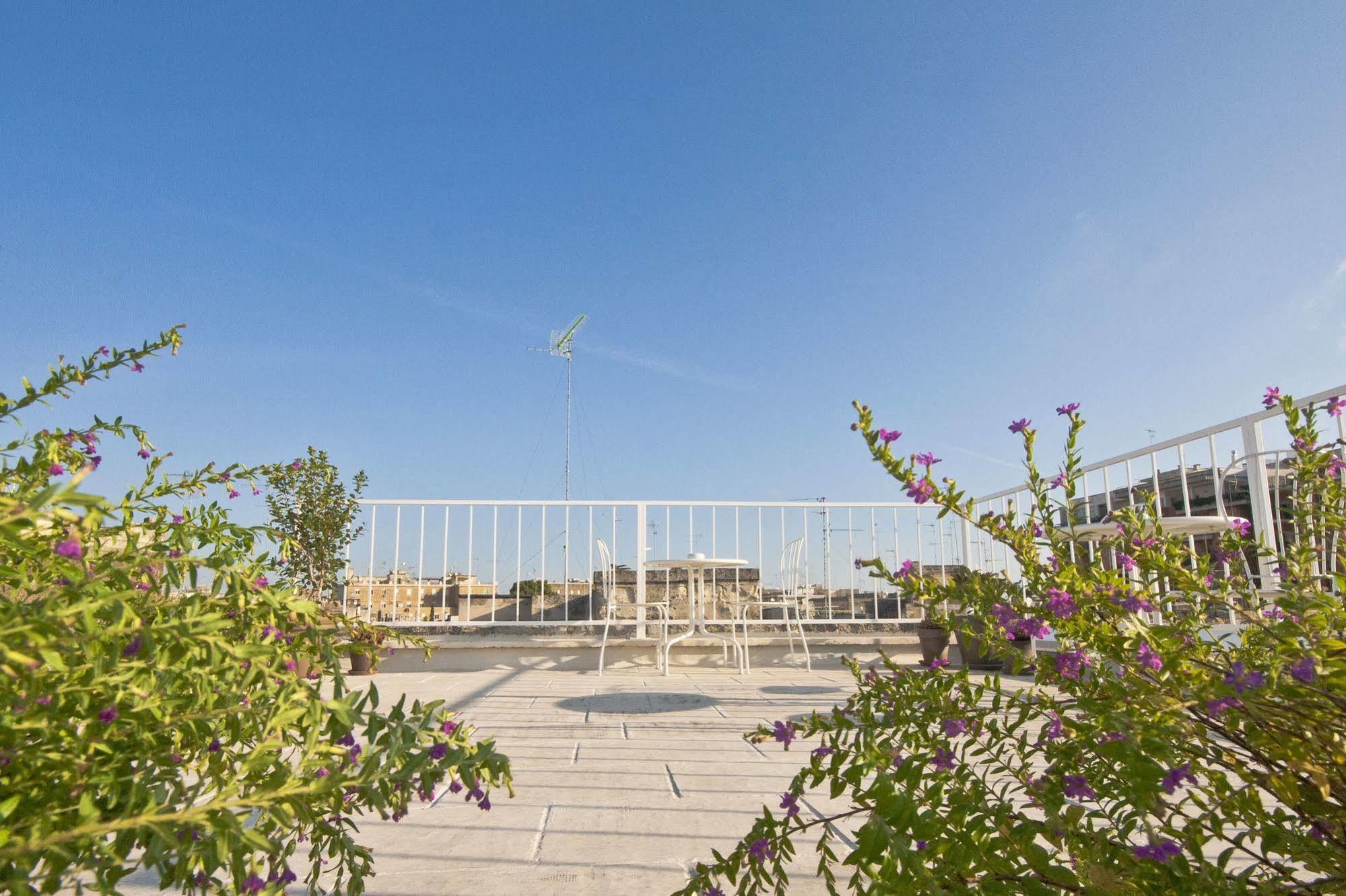 And So Bed & Breakfast Lecce Eksteriør bilde