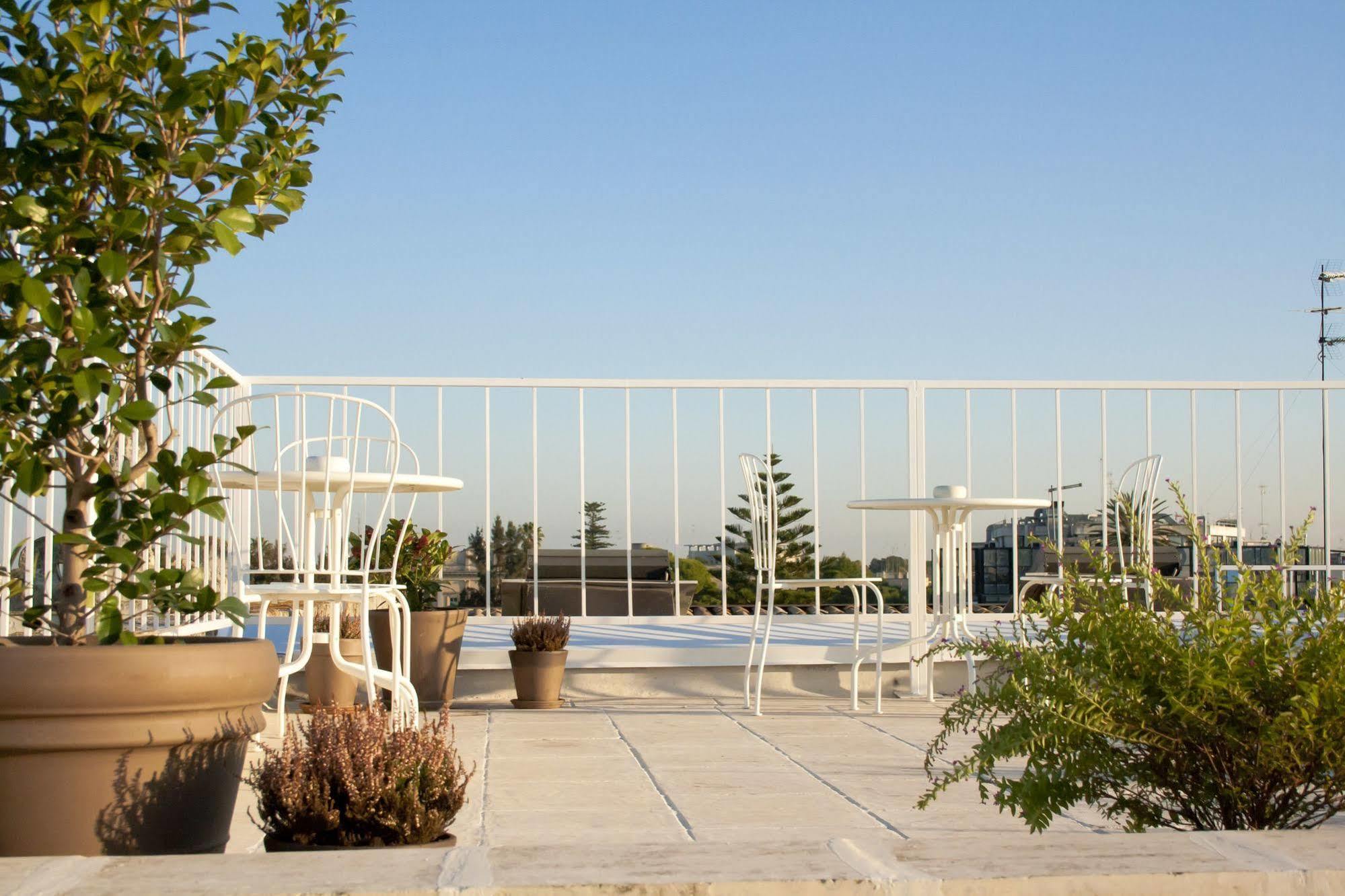 And So Bed & Breakfast Lecce Eksteriør bilde